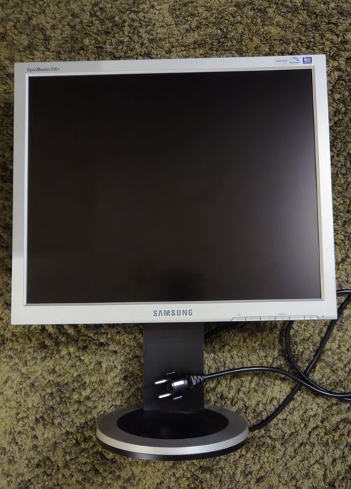 monitor Samsung SyncMaster 910T