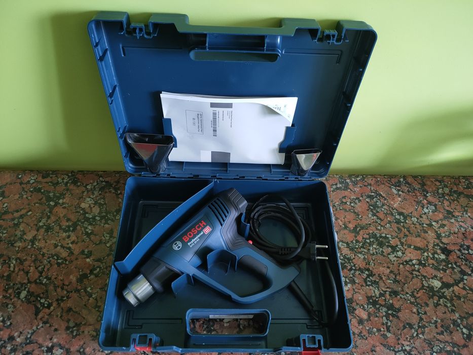 Строительный фен Bosch Professional GHG 20-63