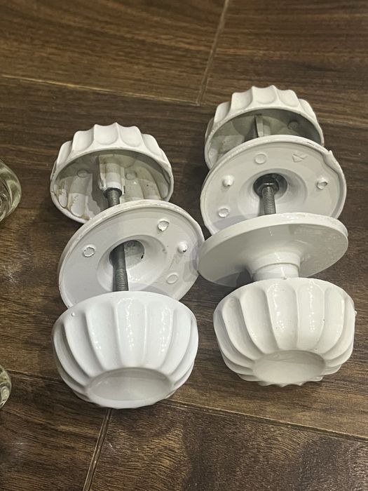 Ручки дверні вінтаж ссср