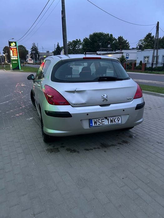 Peugeot 308 1.6 hdi
