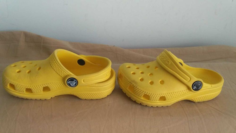 Крокси дитячі -Crocs-оригінал-14,5;16;17;23,5