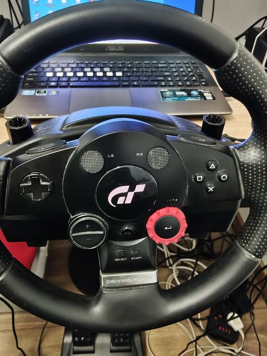 Logitech Driving Force GT