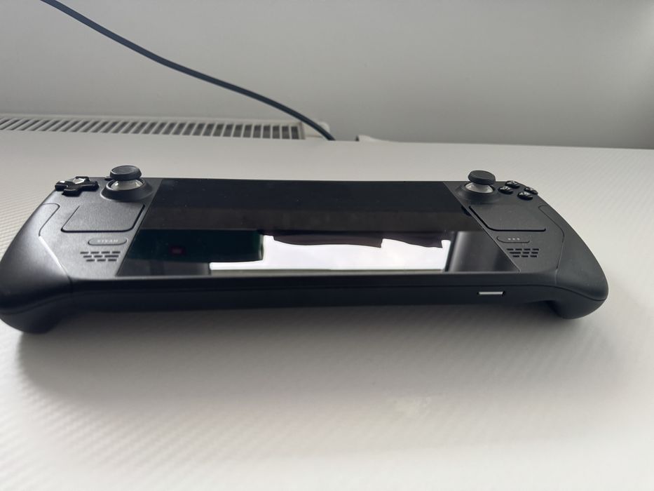 その他 Steam Deck LCD 256GB SSD Steam Deck LCD (256GB) cena skupu w Sellele.pl