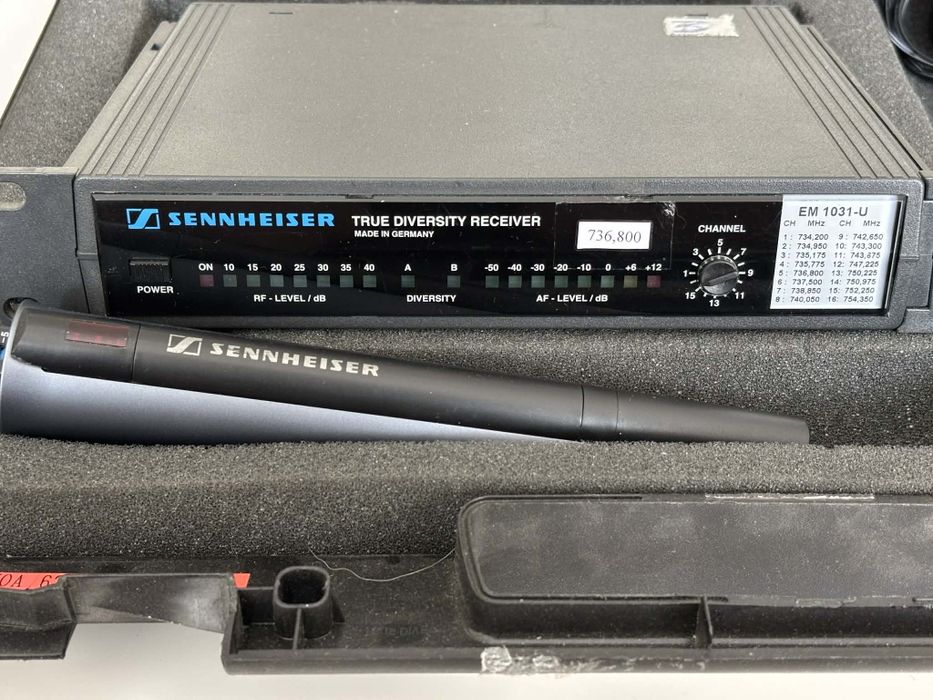 Mikrofon bezprzewodowy Sennheiser  Skm5000