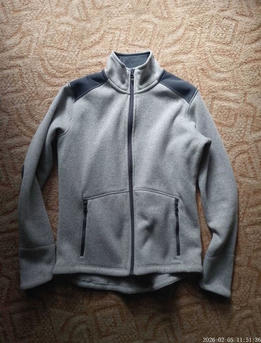 Polar damski Craft Szary Trekkingowy M