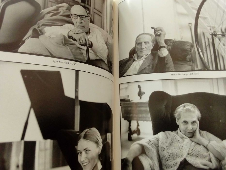 Henri Cartier-Bresson, ritrati: 1928-.1982