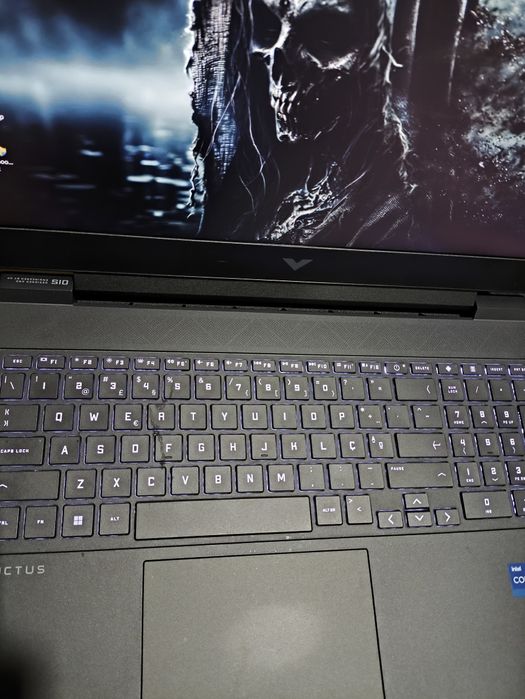 Hp Victus como novo.
