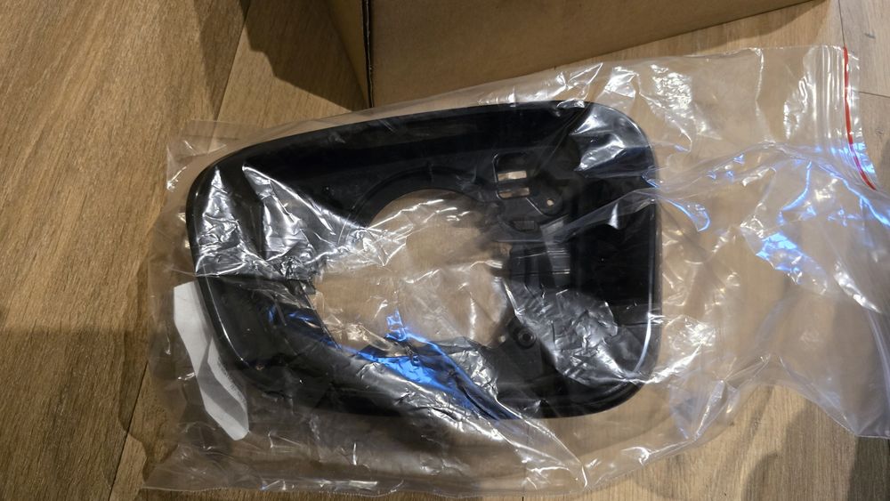 Nakładki lusterek oraz pierścienie bmw g20/21