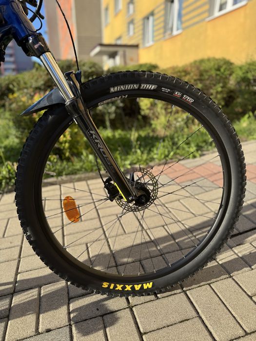 KROSS Hexagon Boost 5.0 882
