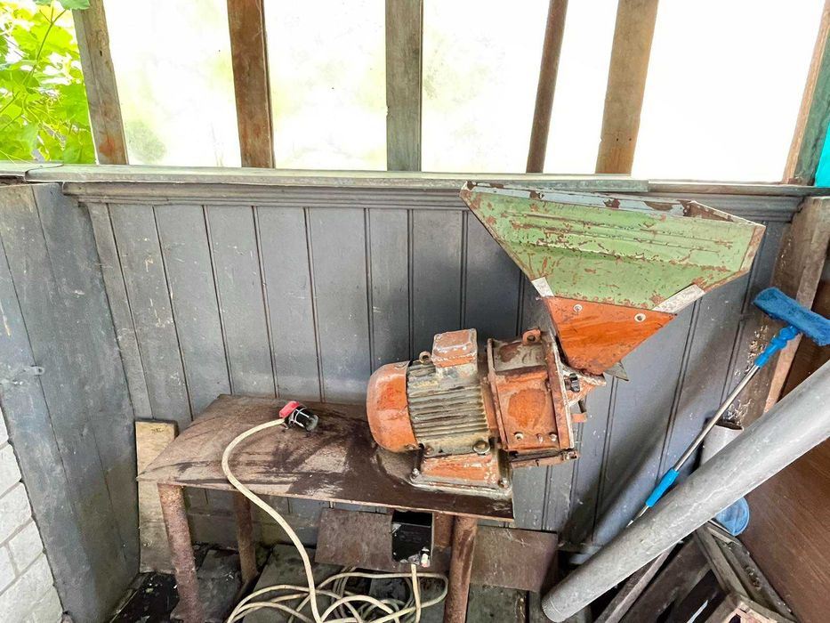 Мельниця елетрична