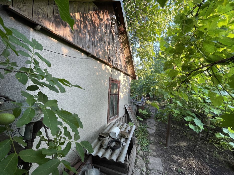 Дом, участок 16 соток (под застройку)