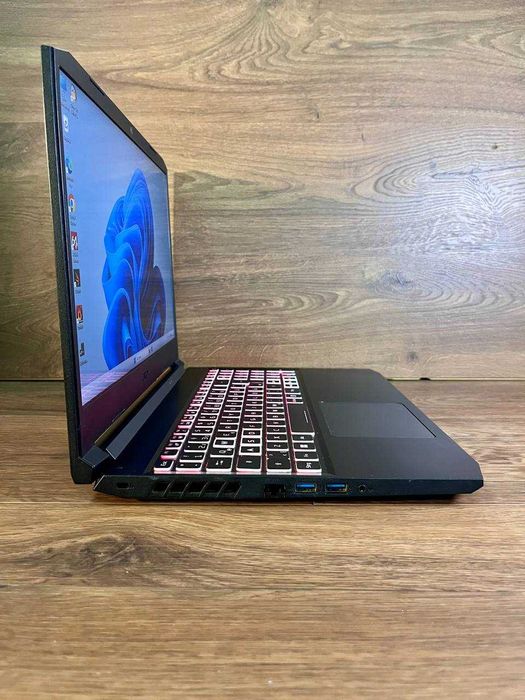 Acer Nitro 5 AN515-57\RTX 3060 6GB\i5-11400H\16 GB DDR4\SSD NVMe 512 GB