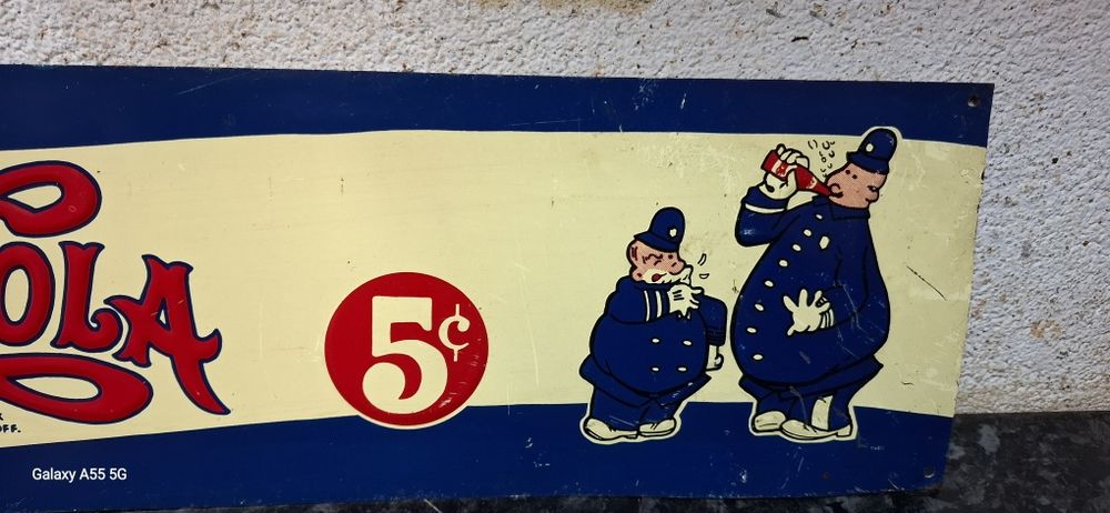 Placa publicitária pesi:cola