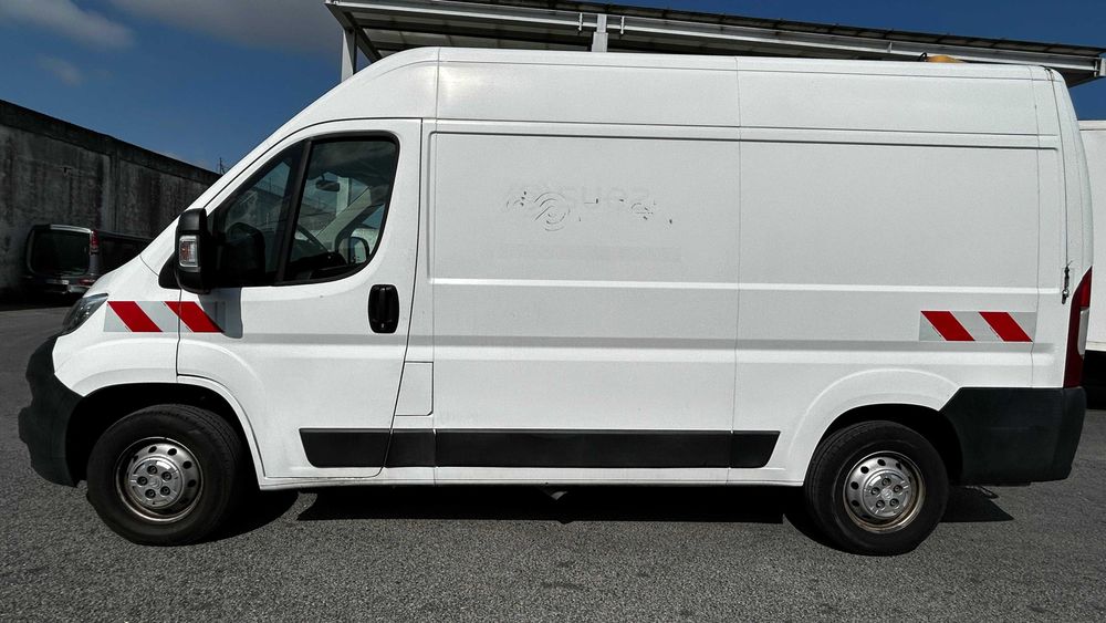 CITROËN  JUMPER 35 L2H2 BlueHDi 130 S&S BVM6 Club VU [4P] bvm 6-131CH-7cv