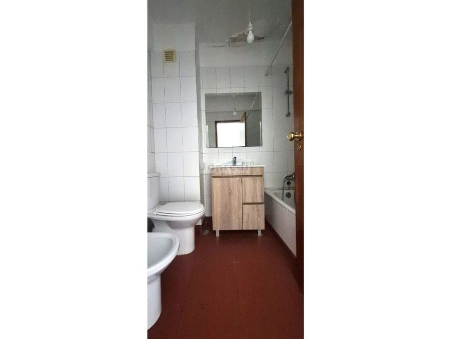 Apartamento T2 com terraço