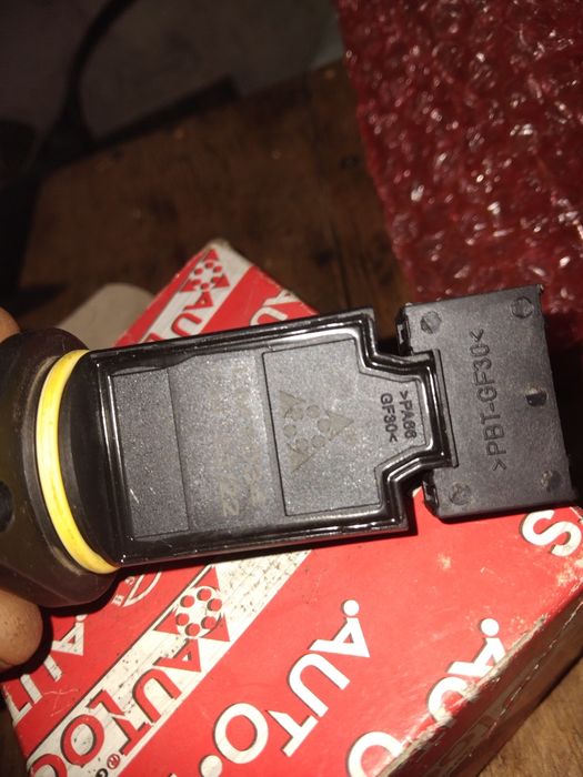 ДМРВ Октавія тур 1.9 TDI