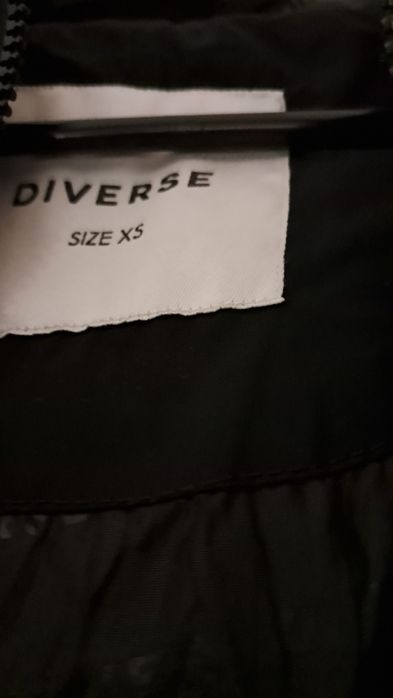 Diverse kurtka zimowa r.xs stan idealny