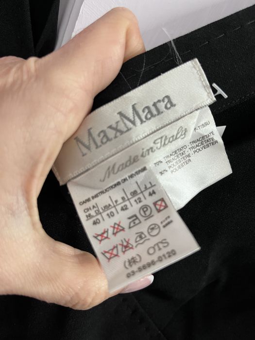 Max mara roz 40 sukienka