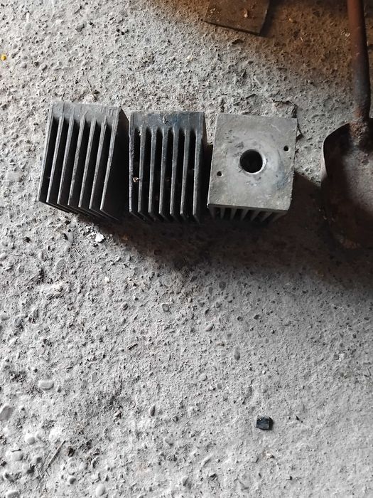 Радіатор електричниц