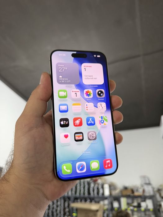 Apple Iphone 15 Pro Max 256 gb 91% відмінний стан айфон Про Макс