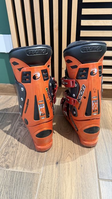 Buty narciarskie Tecnica ICON TNT carbon