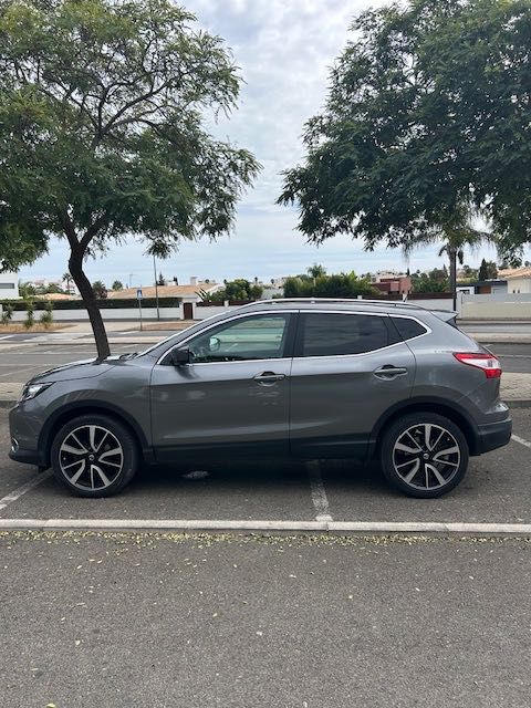 Nissan Qashqai 1.6dci Tekna October 2016,  88,400 km for sale Albufeira €14,950 — photo 5