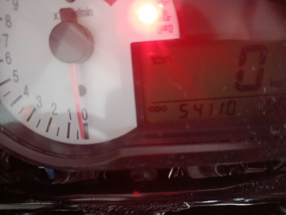Suzuki GSXR 600 k1