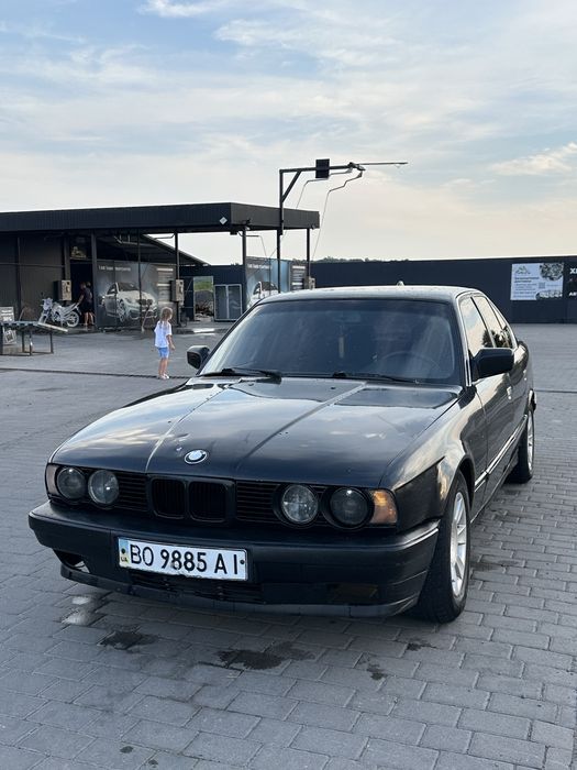 BMW e34 2.5 TDS