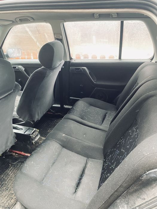 Гольф 3 1993 1.8 моно газ