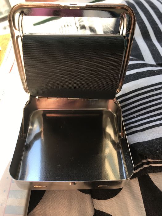 Vendo maquinas para enrolar