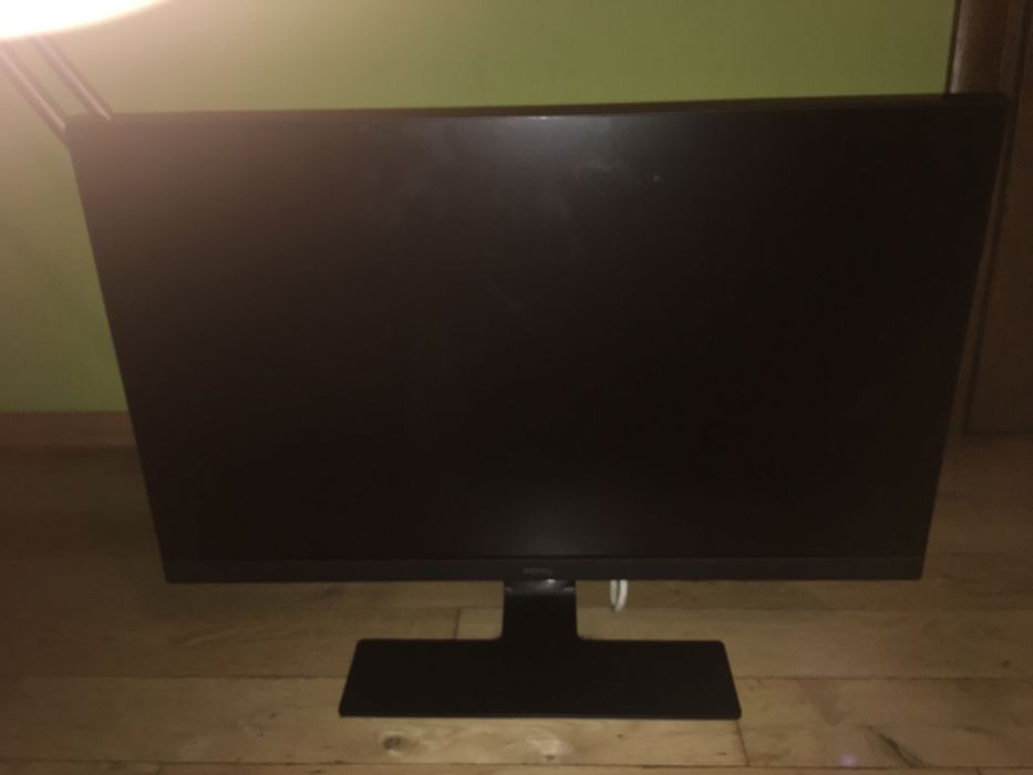 Monitor Benq 27” Full HD Głośniki Uszkodzony