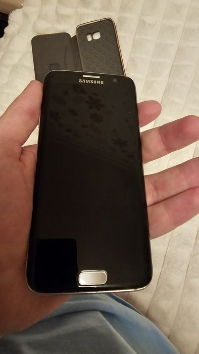 Galaxy s7 edge silver