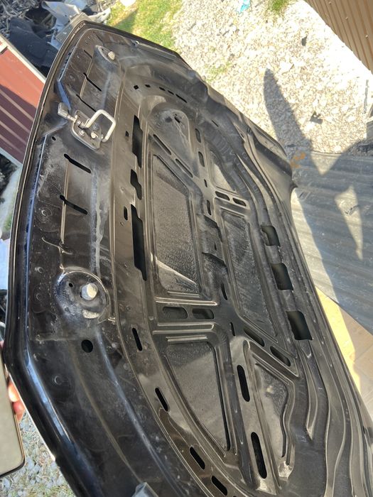 Капот Volkswagen Passat B 9 NMS USA Пассат Б 9
