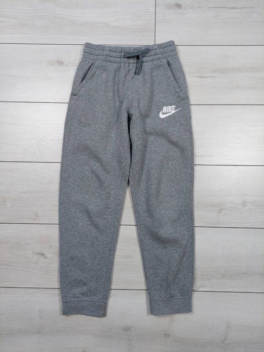 Спортивные штаны Nike на флисе оригинал