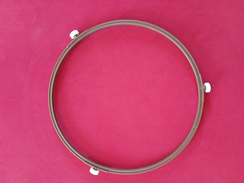 Prato Microondas 32 cm + Suporte