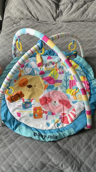 Розвиваючий килимок