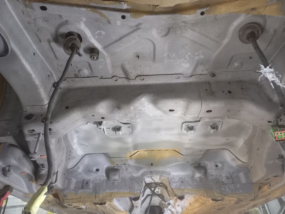 Konserwacja/Renowacja Podwozi