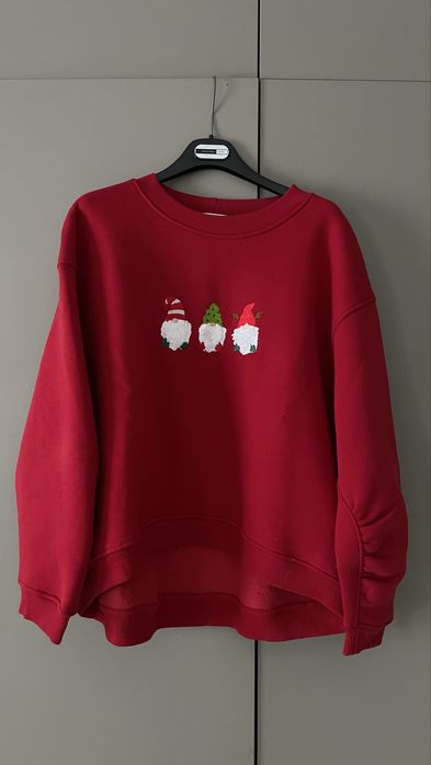 Світшот на флісі теплий Vicolo