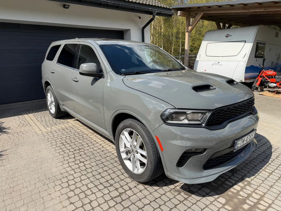 Dodge Durango Dodge Durango GT