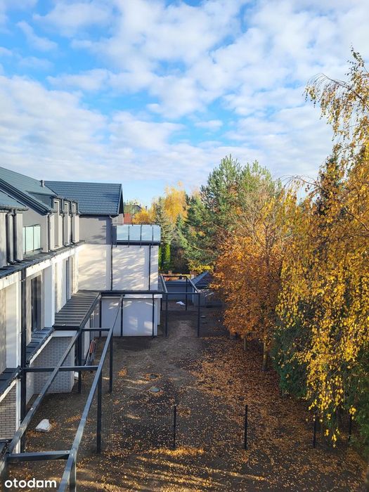 Nowoczesne domy w Julianowie, gotowe