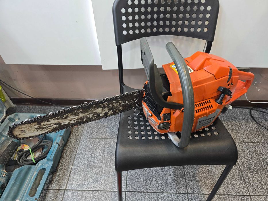 Piła Spalinowa HUSQVARNA 372XP