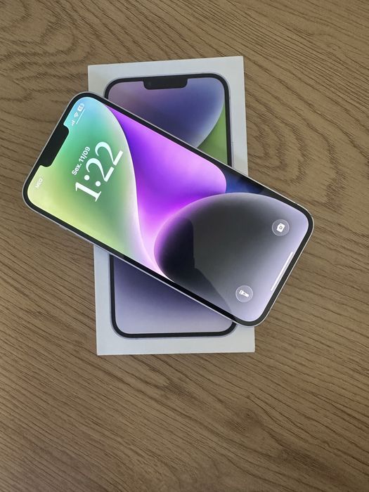 Iphone 14 Plus - Com caixa e carregador