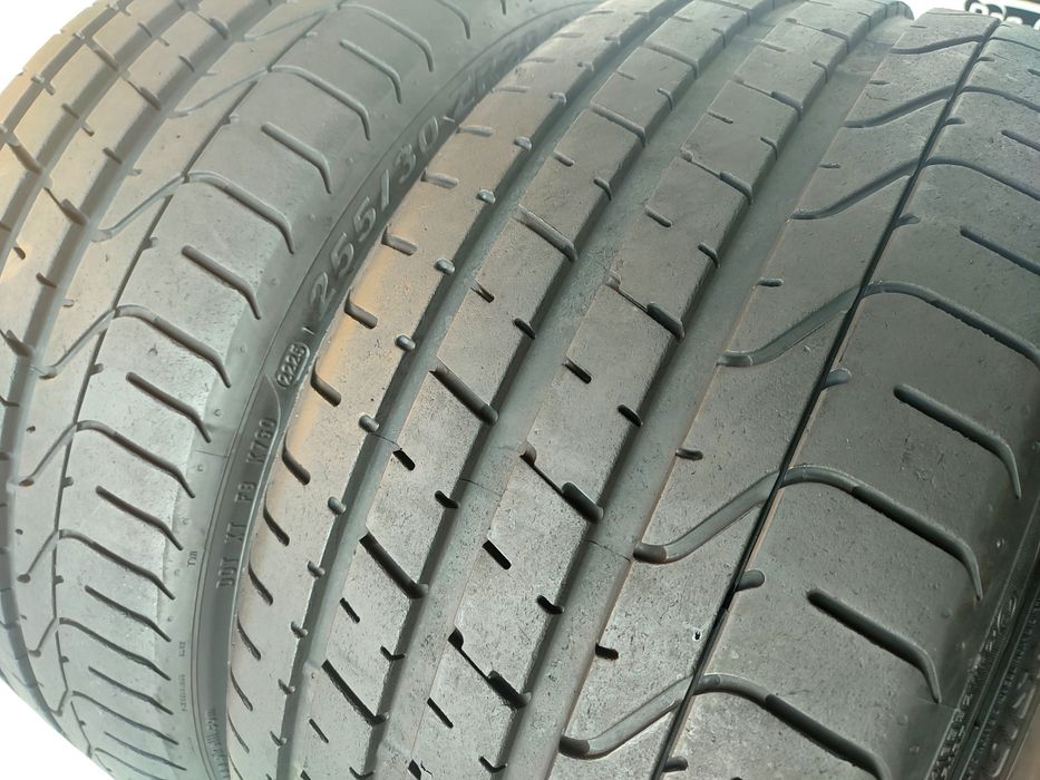 Opony 255/30 R 20 Pirelli P Zero Jak