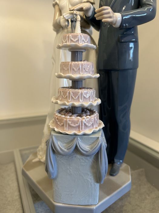 Lladró “Wedding Cake - 5587”