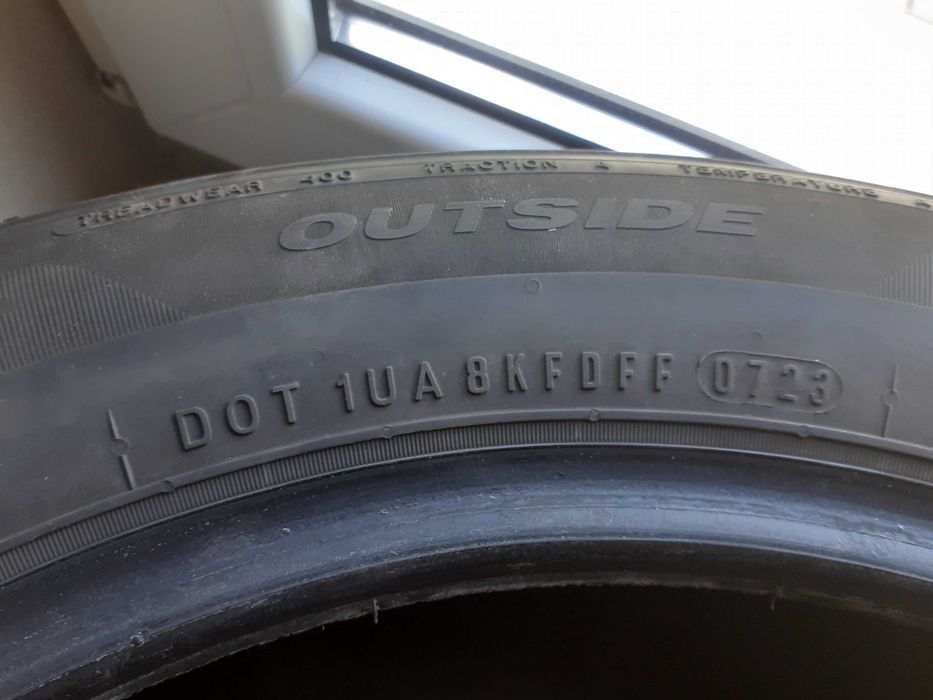 Opony letnie Nexen 205/55/R15 2023r 4 szt.
