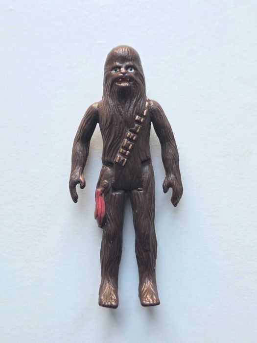Zestaw figurek Star Wars, Polski Vintage lata 1980