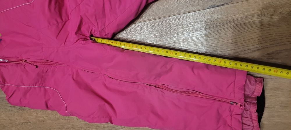 Spodnie do kombinezonu 98-104