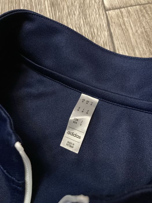 Спортивная беговая кофта рашгард Adidas