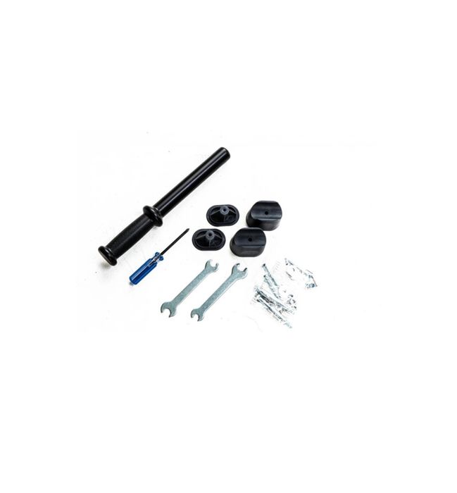 Садовий подрібнювач GTM MS2800/45, фрезерний механізм