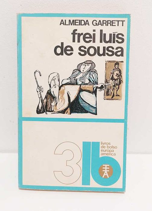 Frei Luís de Sousa, de Almeida Garrett